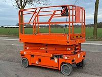 2007 haulotte compact 10 hoogwerker 10 meter - afbeelding 7 van  13