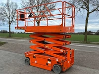 2007 haulotte compact 10 hoogwerker 10 meter - afbeelding 8 van  13