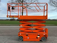 2007 haulotte compact 10 hoogwerker 10 meter - afbeelding 10 van  13