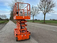 2007 haulotte compact 10 hoogwerker 10 meter - afbeelding 11 van  13