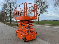 2007 haulotte compact 10 hoogwerker 10 meter - afbeelding 12 van  13