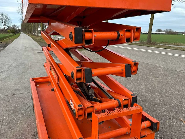 2007 haulotte compact 10 hoogwerker 10 meter - afbeelding 13 van  13
