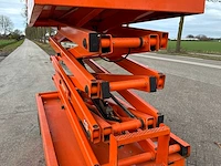 2007 haulotte compact 10 hoogwerker 10 meter - afbeelding 13 van  13