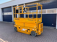 2007 haulotte compact 10n hoogwerker - afbeelding 6 van  11
