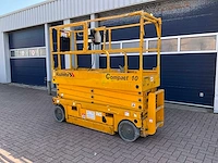 2007 haulotte compact 10n hoogwerker - afbeelding 6 van  11