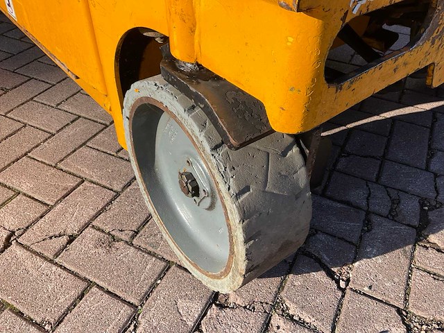 2007 haulotte compact 10n hoogwerker - afbeelding 2 van  12