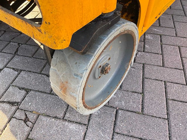 2007 haulotte compact 10n hoogwerker - afbeelding 3 van  12