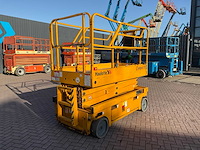 2007 haulotte compact 10n hoogwerker - afbeelding 1 van  12