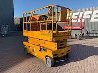 2007 haulotte compact 10n hoogwerker - afbeelding 5 van  12