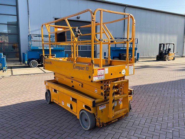 2007 haulotte compact 10n hoogwerker - afbeelding 7 van  12