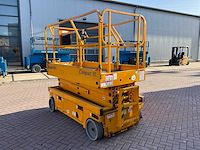 2007 haulotte compact 10n hoogwerker - afbeelding 7 van  12
