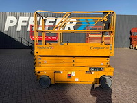 2007 haulotte compact 10n hoogwerker - afbeelding 8 van  12