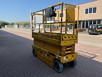 2007 haulotte compact 10n hoogwerker - afbeelding 3 van  4