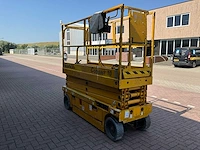 2007 haulotte compact 10n hoogwerker - afbeelding 4 van  11