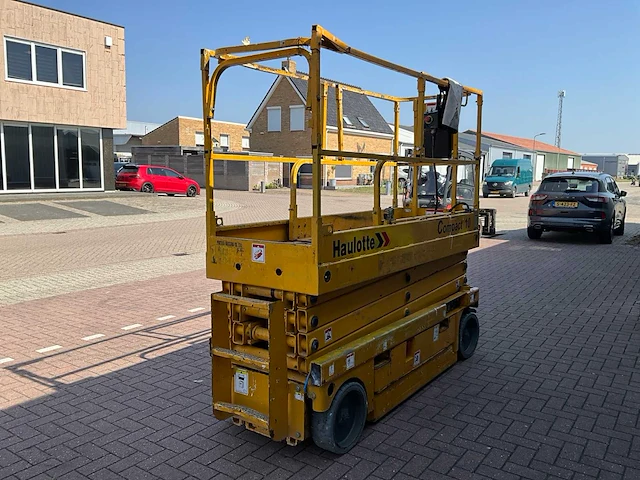 2007 haulotte compact 10n hoogwerker - afbeelding 5 van  11