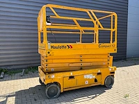 2007 haulotte compact 12 hoogwerker - afbeelding 1 van  11