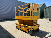 2007 haulotte compact 12 hoogwerker - afbeelding 2 van  6