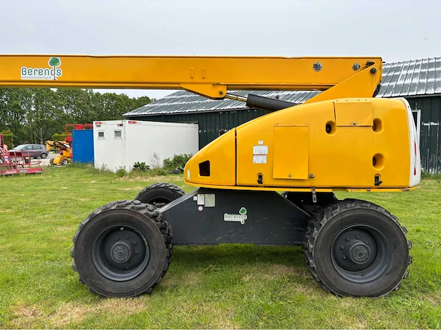 2007 haulotte h23 tpx hoogwerker 22,3 meter - afbeelding 2 van  44