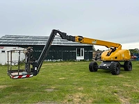 2007 haulotte h23 tpx hoogwerker 22,3 meter