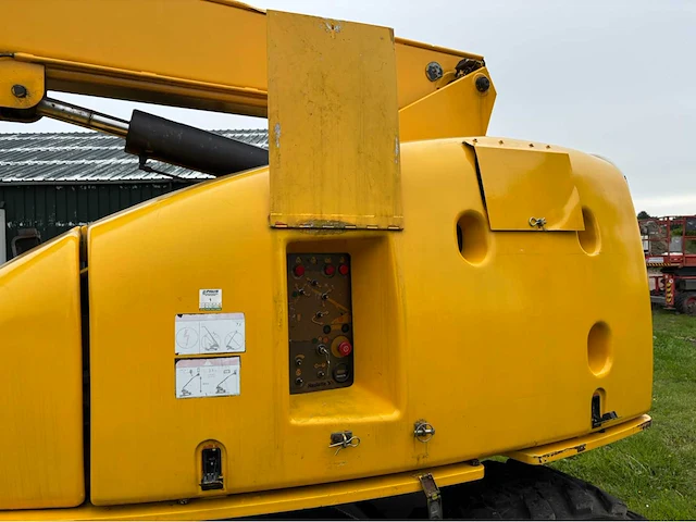2007 haulotte h23 tpx hoogwerker 22,3 meter - afbeelding 18 van  44