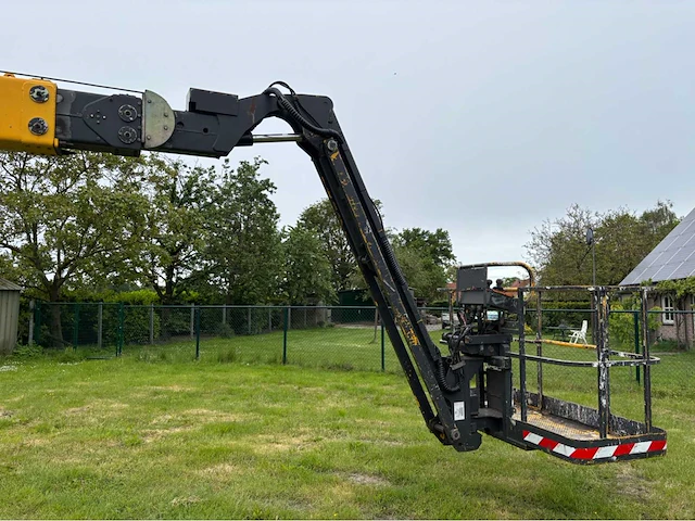 2007 haulotte h23 tpx hoogwerker 22,3 meter - afbeelding 29 van  44