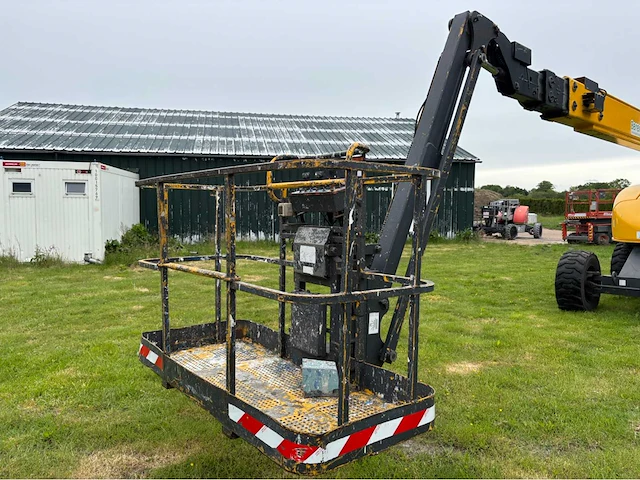 2007 haulotte h23 tpx hoogwerker 22,3 meter - afbeelding 33 van  44