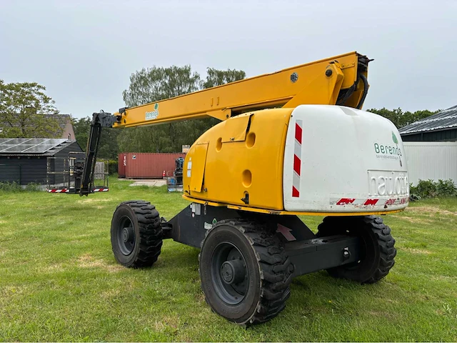 2007 haulotte h23 tpx hoogwerker 22,3 meter - afbeelding 23 van  44