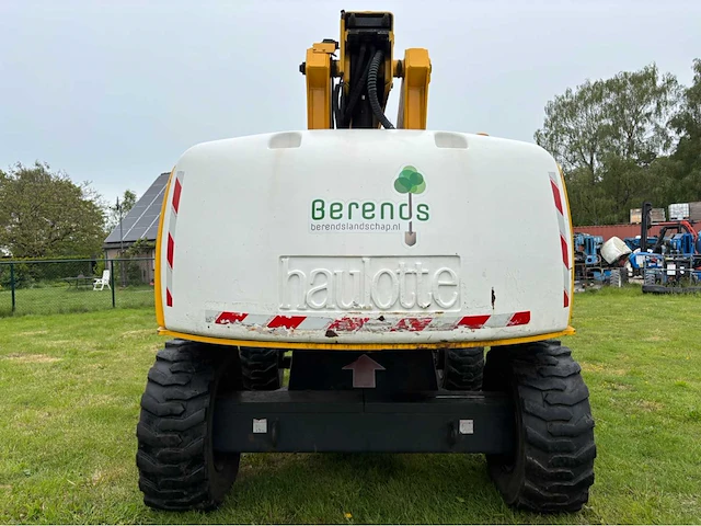 2007 haulotte h23 tpx hoogwerker 22,3 meter - afbeelding 34 van  44