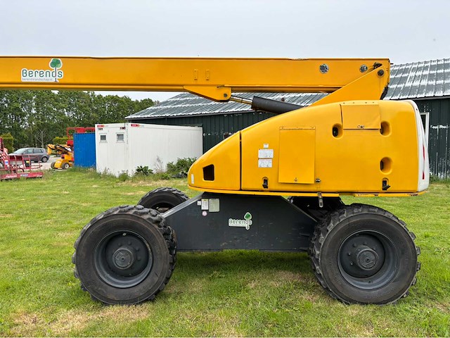 2007 haulotte h23 tpx hoogwerker 22,3 meter - afbeelding 2 van  44