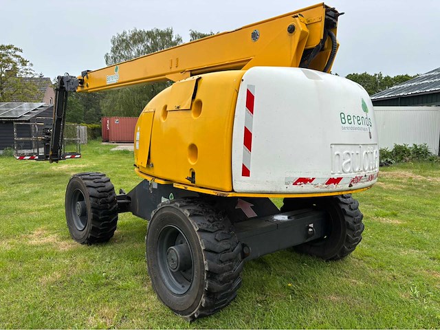 2007 haulotte h23 tpx hoogwerker 22,3 meter - afbeelding 3 van  44