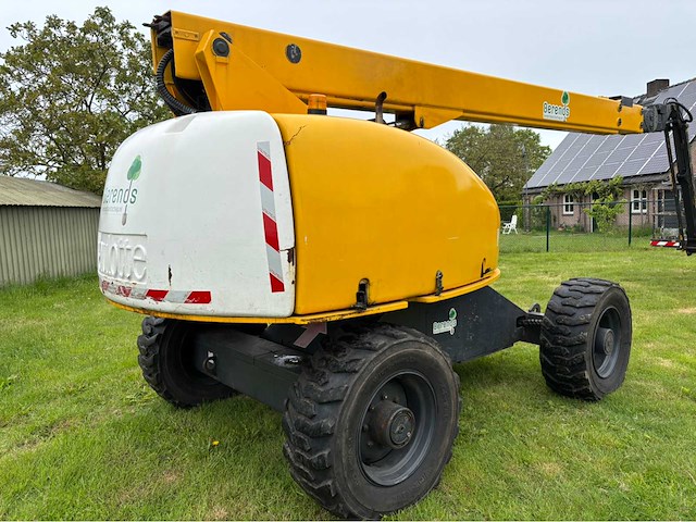 2007 haulotte h23 tpx hoogwerker 22,3 meter - afbeelding 5 van  44