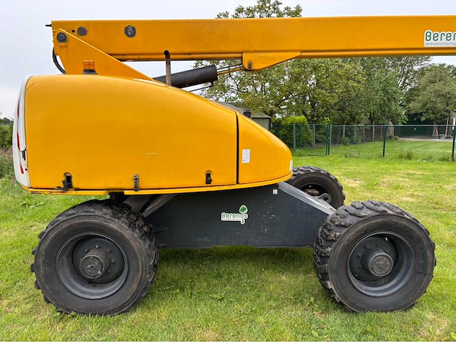 2007 haulotte h23 tpx hoogwerker 22,3 meter - afbeelding 6 van  44