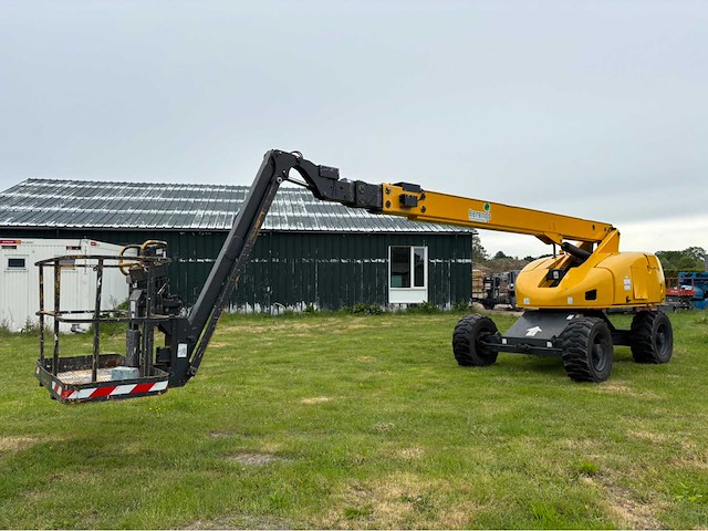 2007 haulotte h23 tpx hoogwerker 22,3 meter - afbeelding 1 van  44