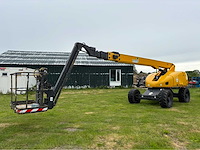 2007 haulotte h23 tpx hoogwerker 22,3 meter - afbeelding 1 van  44