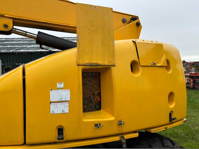2007 haulotte h23 tpx hoogwerker 22,3 meter - afbeelding 18 van  44
