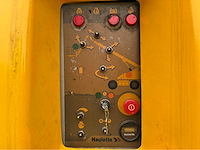 2007 haulotte h23 tpx hoogwerker 22,3 meter - afbeelding 19 van  44