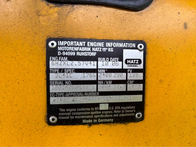 2007 haulotte h23 tpx hoogwerker 22,3 meter - afbeelding 26 van  44