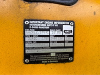2007 haulotte h23 tpx hoogwerker 22,3 meter - afbeelding 26 van  44