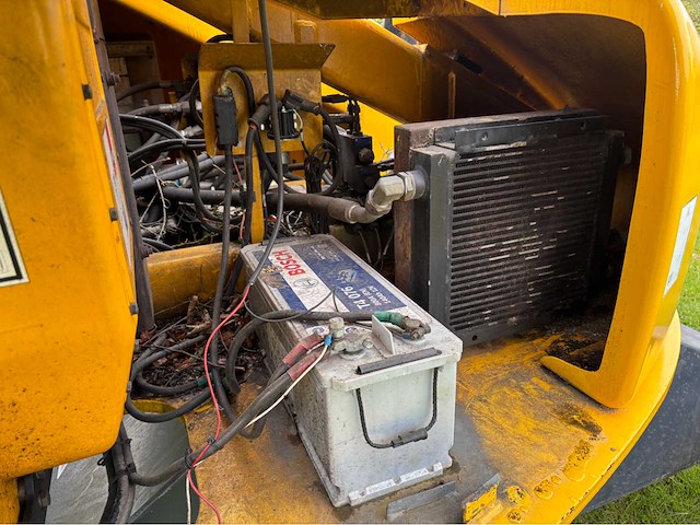 2007 haulotte h23 tpx hoogwerker 22,3 meter - afbeelding 27 van  44
