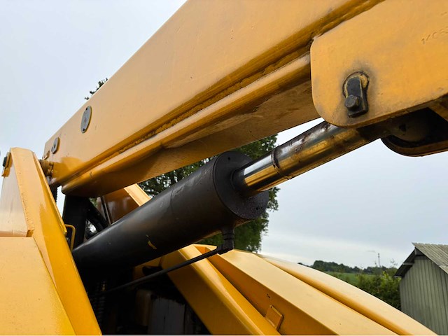 2007 haulotte h23 tpx hoogwerker 22,3 meter - afbeelding 28 van  44