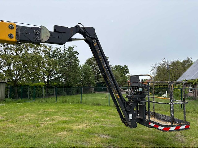 2007 haulotte h23 tpx hoogwerker 22,3 meter - afbeelding 29 van  44