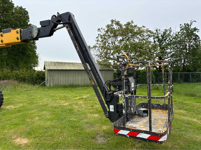 2007 haulotte h23 tpx hoogwerker 22,3 meter - afbeelding 30 van  44