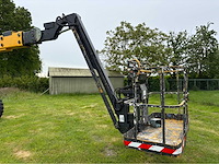 2007 haulotte h23 tpx hoogwerker 22,3 meter - afbeelding 30 van  44