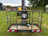 2007 haulotte h23 tpx hoogwerker 22,3 meter - afbeelding 32 van  44