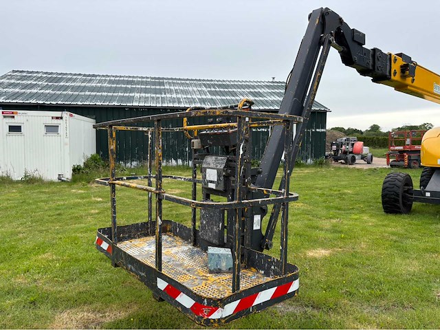 2007 haulotte h23 tpx hoogwerker 22,3 meter - afbeelding 33 van  44
