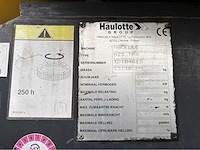 2007 haulotte h23 tpx hoogwerker 22,3 meter - afbeelding 39 van  44