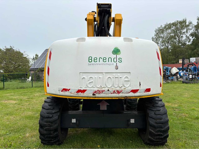 2007 haulotte h23 tpx hoogwerker 22,3 meter - afbeelding 34 van  44