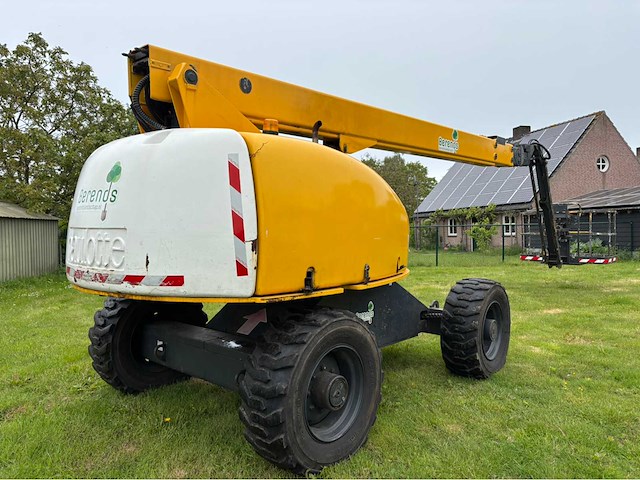 2007 haulotte h23 tpx hoogwerker 22,3 meter - afbeelding 40 van  44