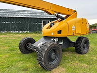 2007 haulotte h23 tpx hoogwerker 22,3 meter - afbeelding 44 van  44