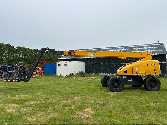 2007 haulotte h23 tpx hoogwerker 22,3 meter - afbeelding 1 van  2